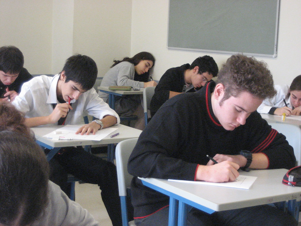 Preparación personalizada en línea para el examen IELTS con un profesor nativo.