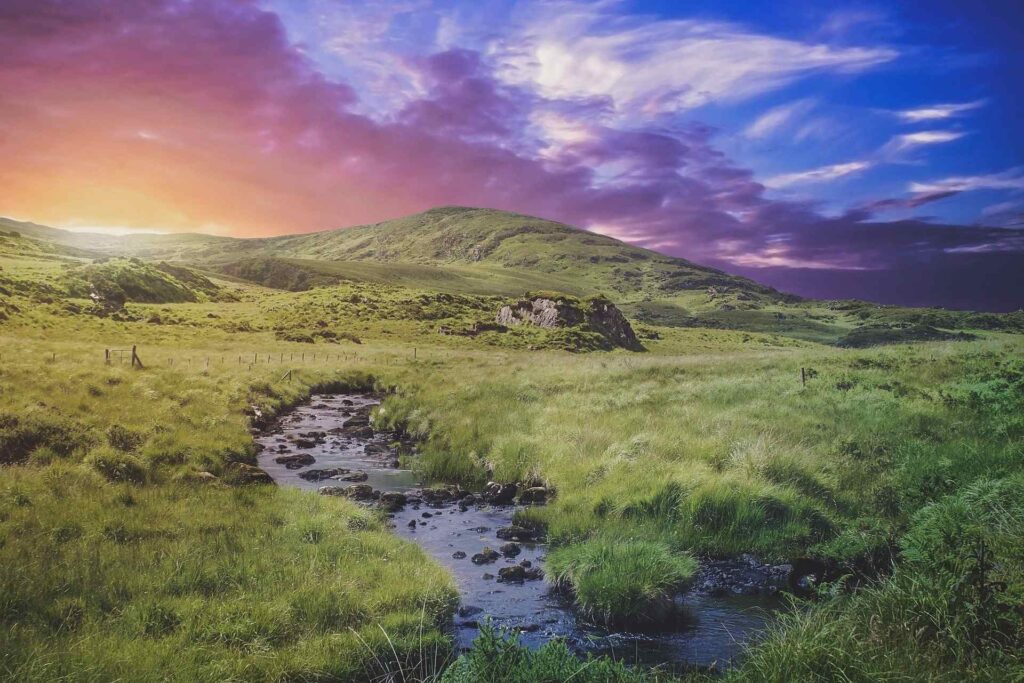 Introduction to Ireland’s myths, legends and historical figures