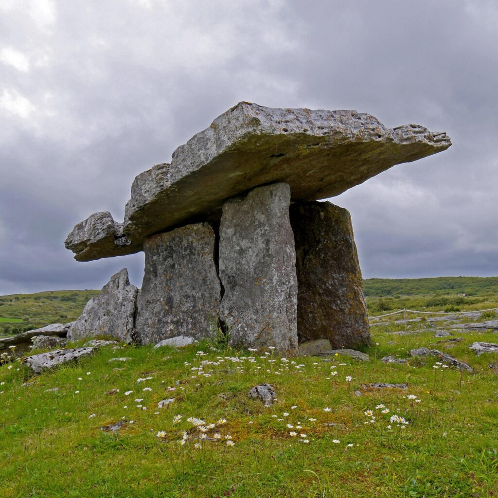 Exploring Ireland’s Megalithic Sites: Ancient Wonders Worth the Journey  B1-B2